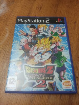 Dragon Ball Z: Budokai Tenkaichi 2 PlayStation 2