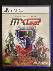 MXGP 24: The Official Game PlayStation 5