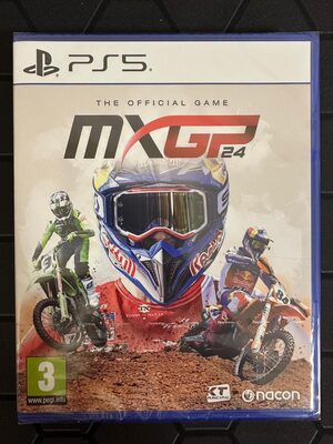 MXGP 24: The Official Game PlayStation 5