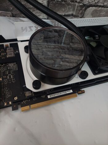 Asus Custom GeForce GTX 1080 Ti 11 GB 1570-1683 Mhz PCIe x16 GPU
