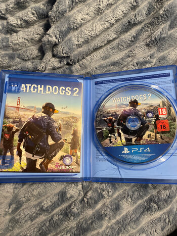 Watch Dogs 2 PlayStation 4