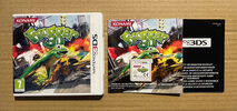 Frogger 3D Nintendo 3DS