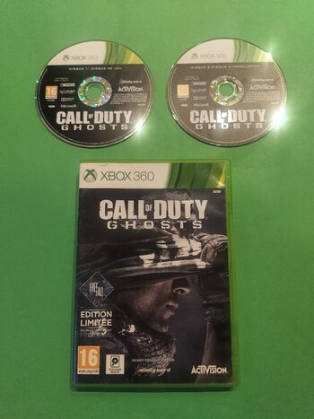 Buy Call of Duty: Ghosts Xbox 360