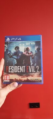 Resident Evil 2 PlayStation 4