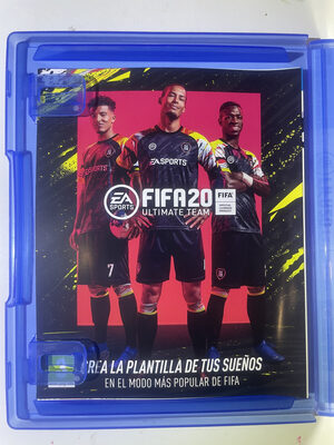 FIFA 20 PlayStation 4