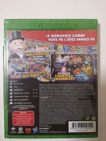 Monopoly Madness Xbox One