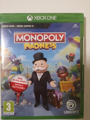 Monopoly Madness Xbox One