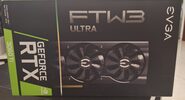 EVGA GeForce RTX 3060 Ti 8 GB 1410-1800 Mhz PCIe x16 GPU