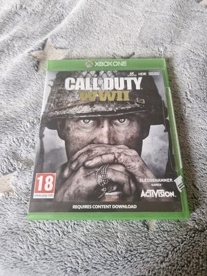 Call of Duty: WWII Xbox One