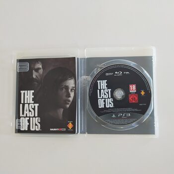 The Last Of Us PlayStation 3