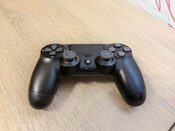 Playstation 4 Dualshock 4, V2 juodas originalus pultelis