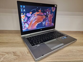 HP EliteBook 8470p