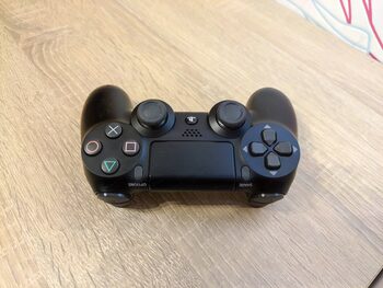 Get Playstation 4 Dualshock 4, V2 juodas originalus pultelis