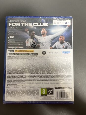 EA Sports FC 25 PlayStation 5