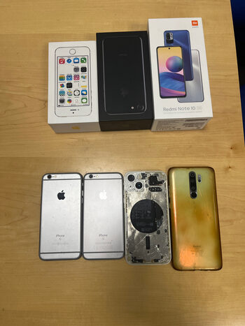 Iphone 13 White, Iphone 6, Iphone 9, Xiaomi