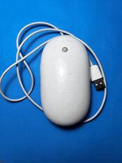 Apple Mighty Mouse Laidinė Balta Pelė A1152