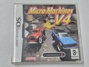 Micro Machines V4 Nintendo DS