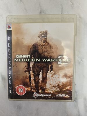 Call of Duty: Modern Warfare 2 PlayStation 3