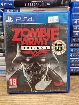 Zombie Army Trilogy PlayStation 4