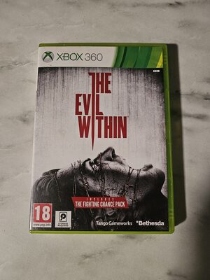 The Evil Within Xbox 360