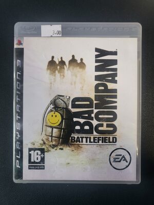 Battlefield: Bad Company PlayStation 3