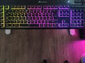 Corsair K55 žaidimų klaviatūra