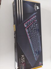 Corsair K55 žaidimų klaviatūra