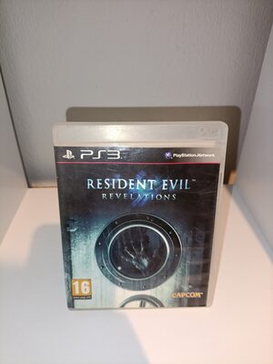 Resident Evil Revelations PlayStation 3