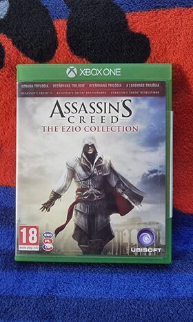 Assassin’s Creed The Ezio Collection Xbox One