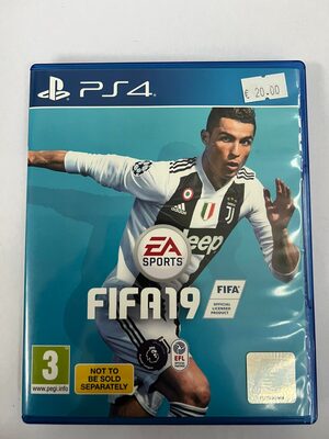 FIFA 19 PlayStation 4