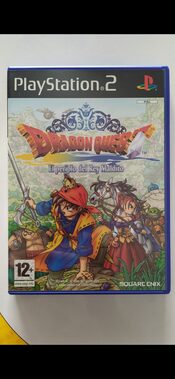 Get Dragon Quest VIII: Journey of the Cursed King PlayStation 2