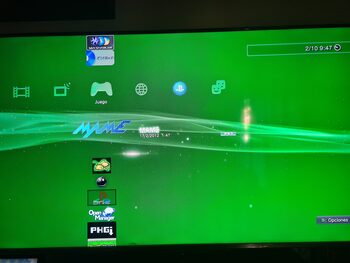 Ps3 slim 250GB L-iberad@ CUSTOM FIRMWARE Evilnat 4.91