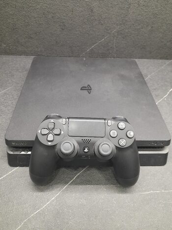 Playstation 4 50gb slim atrišamas modelis 9.60