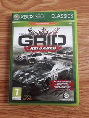 Race Driver: Grid Reloaded Xbox 360