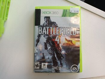 Buy Battlefield 4 Xbox 360