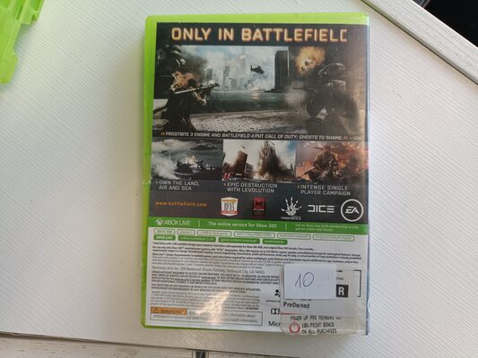 Battlefield 4 Xbox 360