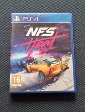 Need for Speed Heat PlayStation 4