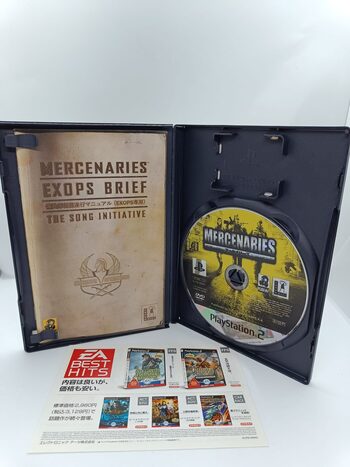 Buy Mercenaries: Playground of Destruction PlayStation 2
