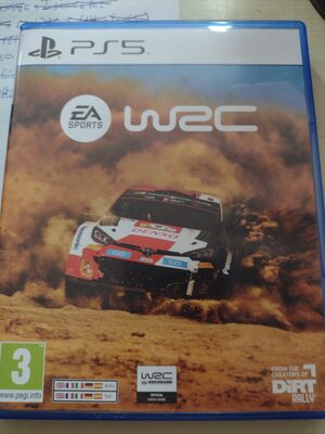 EA Sports WRC PlayStation 5