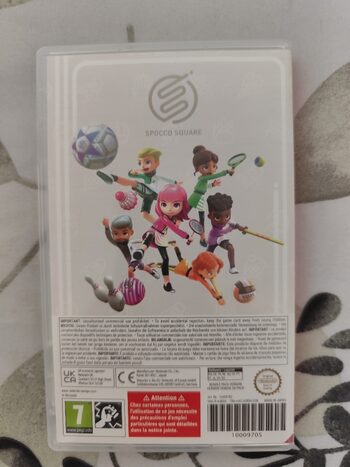 Nintendo Switch Sports Nintendo Switch