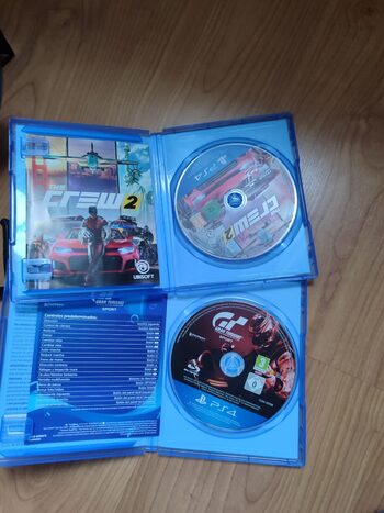 Redeem Volante PlayStation 4 + 2 juegos