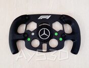 MOD F1 Formula 1 MERCEDES para Volante Logitech G29 y G923 de Ps PlayStation PC for sale