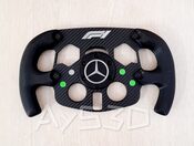 MOD F1 Formula 1 MERCEDES para Volante Logitech G29 y G923 de Ps PlayStation PC