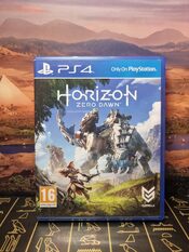 Horizon Zero Dawn PlayStation 4