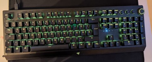 Razer BlackWidow V3 Pro