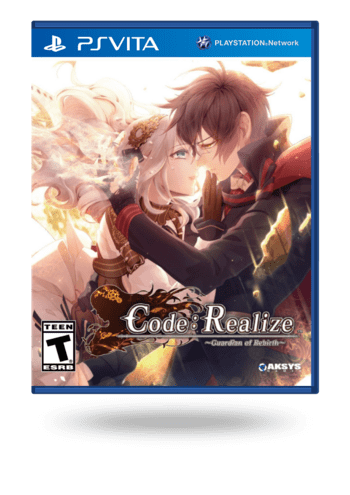 Code: Realize ~Guardian of Rebirth~ PS Vita