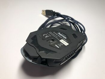 uRage 00113735 Reaper nxt. Gaming Mouse Šviečianti Žaidimų Pelė