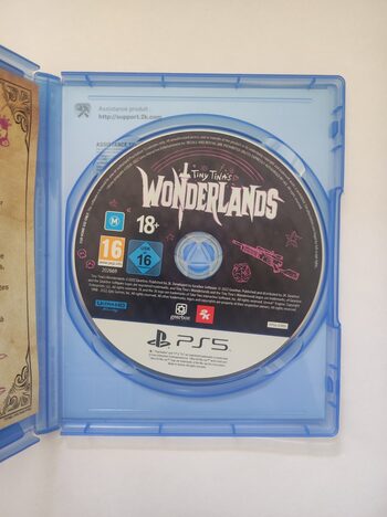 Tiny Tina's Wonderlands PlayStation 5