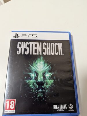 System Shock (Remake) PlayStation 5