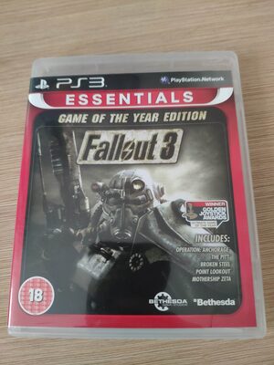 Fallout 3 PlayStation 3